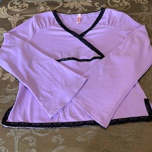 Used top size M by tempted kids